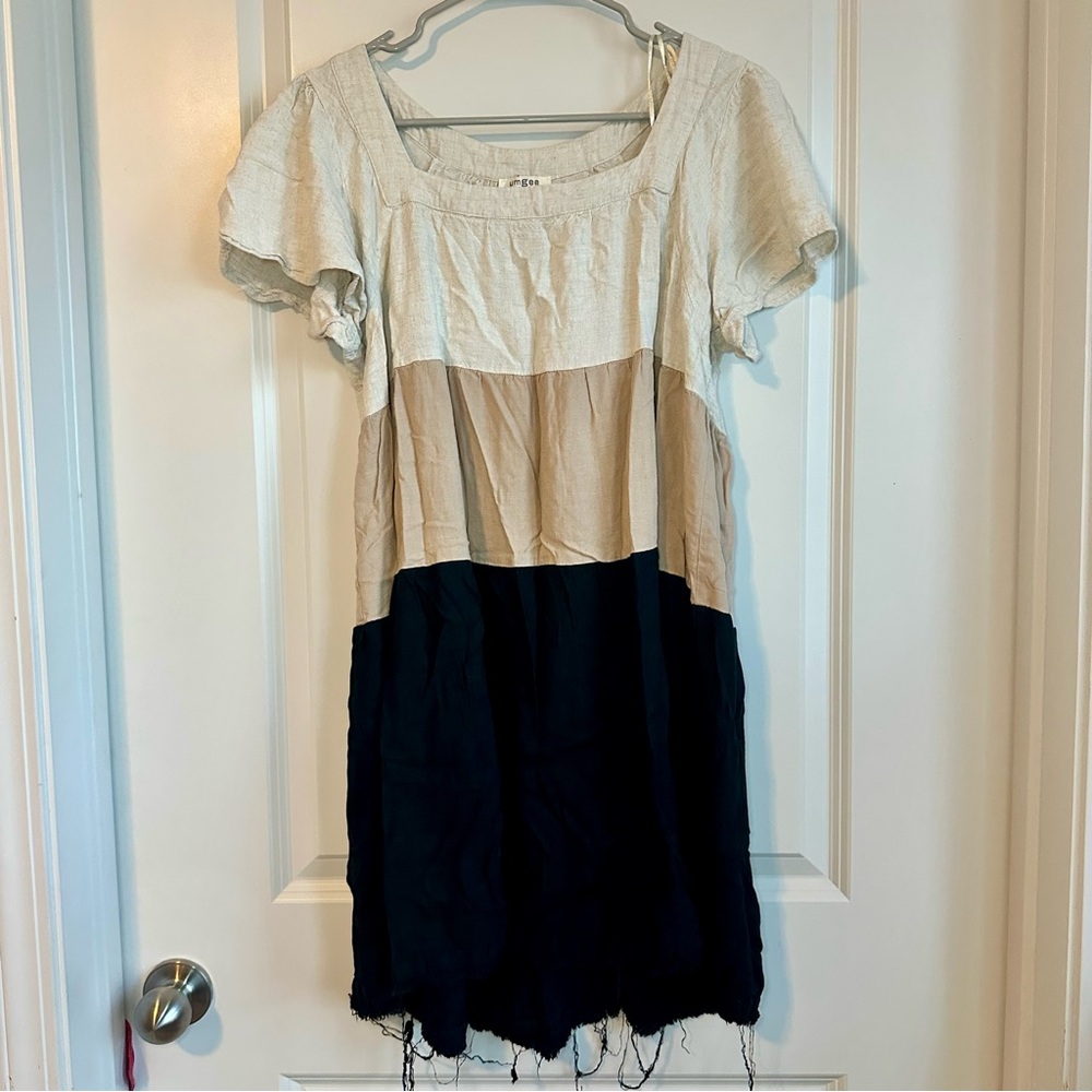 Women’s Umgee Linen Dress